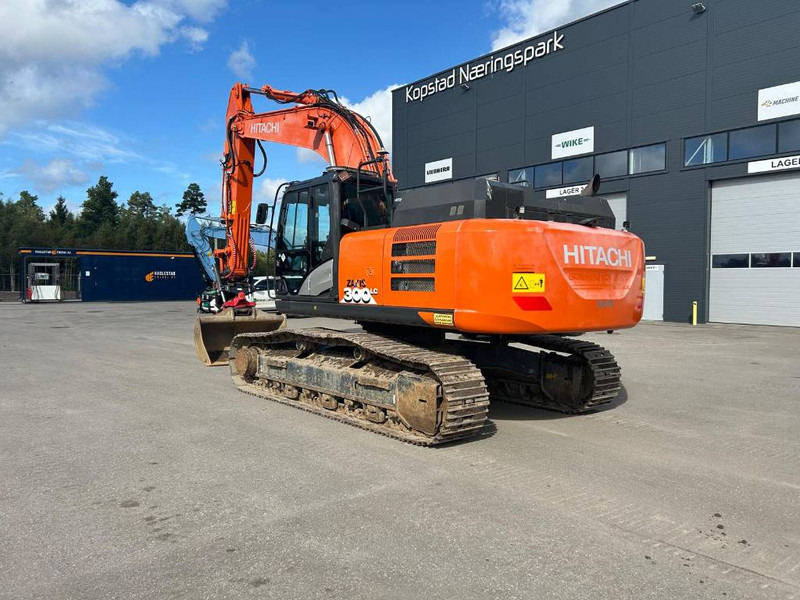 Hitachi ZX 300 LC-6 - Telakaivukone: kuva Hitachi ZX 300 LC-6 - Telakaivukone Hitachi ZX 300 LC-6 - Telakaivukone: kuva Hitachi ZX 300 LC-6 - Telakaivukone
