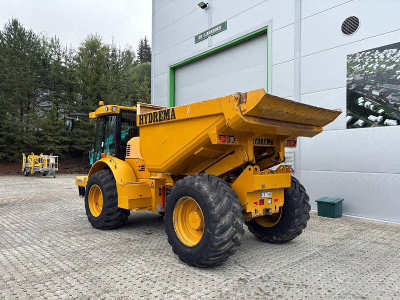 Hydrema 912 FS - Nivelkippiauto: kuva Hydrema 912 FS - Nivelkippiauto Hydrema 912 FS - Nivelkippiauto: kuva Hydrema 912 FS - Nivelkippiauto