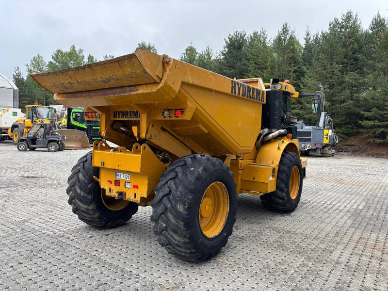 Hydrema 912 FS - Nivelkippiauto: kuva Hydrema 912 FS - Nivelkippiauto Hydrema 912 FS - Nivelkippiauto: kuva Hydrema 912 FS - Nivelkippiauto
