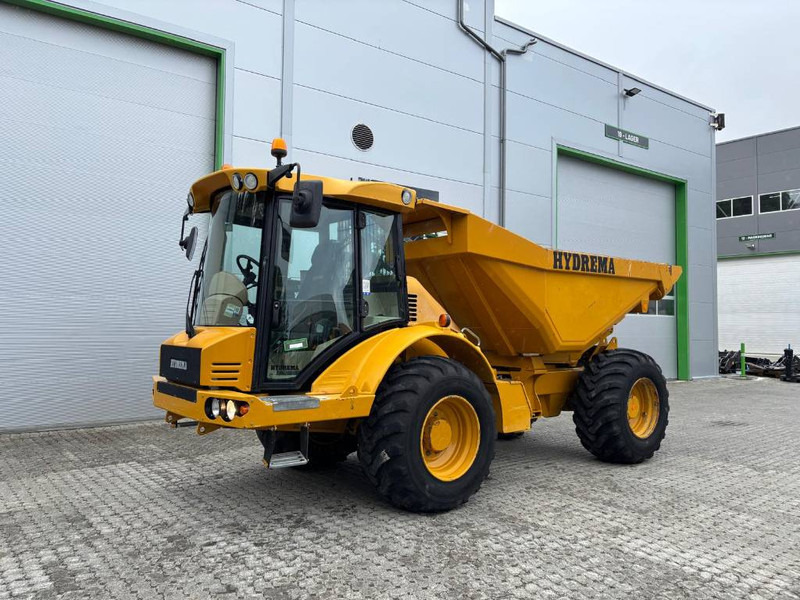 Hydrema 912 FS - Nivelkippiauto: kuva Hydrema 912 FS - Nivelkippiauto Hydrema 912 FS - Nivelkippiauto: kuva Hydrema 912 FS - Nivelkippiauto