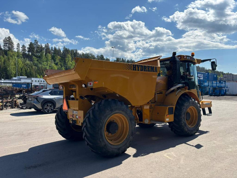 Hydrema 912 GS - Nivelkippiauto: kuva Hydrema 912 GS - Nivelkippiauto Hydrema 912 GS - Nivelkippiauto: kuva Hydrema 912 GS - Nivelkippiauto