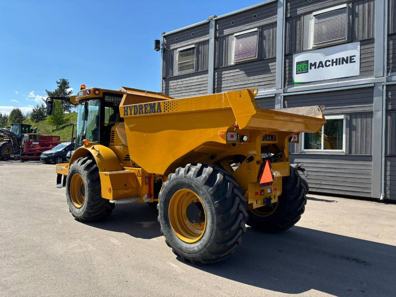 Hydrema 912 GS - Nivelkippiauto: kuva Hydrema 912 GS - Nivelkippiauto Hydrema 912 GS - Nivelkippiauto: kuva Hydrema 912 GS - Nivelkippiauto