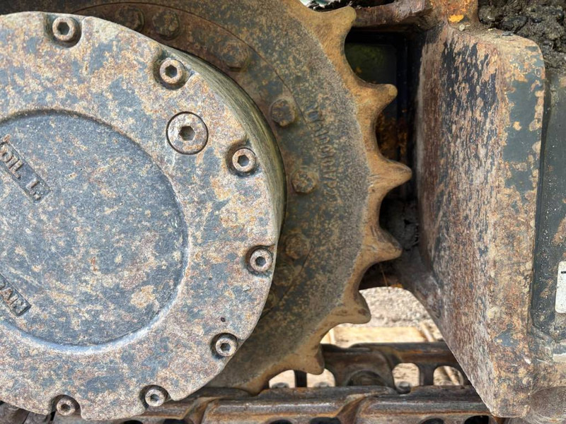 Telakaivukone Kobelco SK 140 SRLC-7: kuva Telakaivukone Kobelco SK 140 SRLC-7