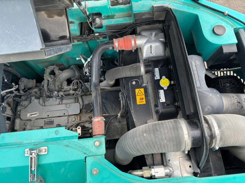Telakaivukone Kobelco SK 140 SRLC-7: kuva Telakaivukone Kobelco SK 140 SRLC-7