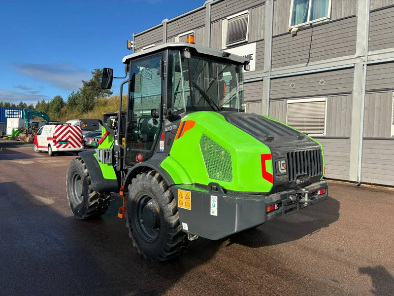 LIUGONG 820 TE Electric - Pyöräkuormaaja: kuva LIUGONG 820 TE Electric - Pyöräkuormaaja LIUGONG 820 TE Electric - Pyöräkuormaaja: kuva LIUGONG 820 TE Electric - Pyöräkuormaaja