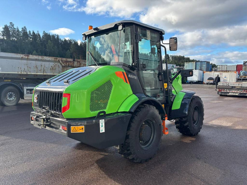 LIUGONG 820 TE Electric - Pyöräkuormaaja: kuva LIUGONG 820 TE Electric - Pyöräkuormaaja LIUGONG 820 TE Electric - Pyöräkuormaaja: kuva LIUGONG 820 TE Electric - Pyöräkuormaaja