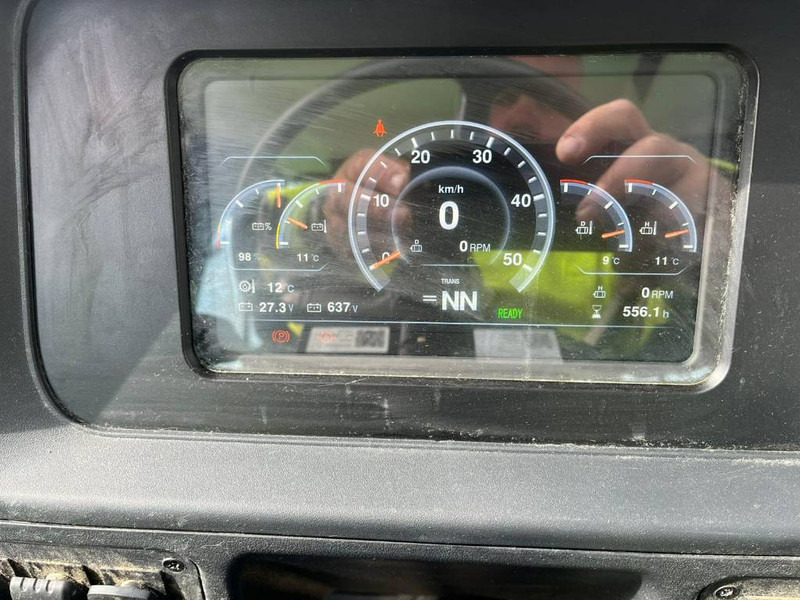 Leasing LIUGONG 856 HE LIUGONG 856 HE: kuva Leasing LIUGONG 856 HE LIUGONG 856 HE