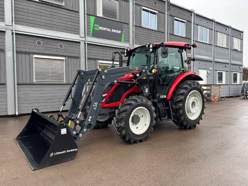 Valtra A 95 - Traktori: kuva Valtra A 95 - Traktori Valtra A 95 - Traktori: kuva Valtra A 95 - Traktori