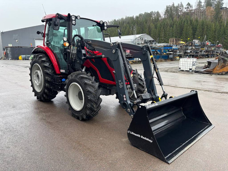 Valtra A 95 - Traktori: kuva Valtra A 95 - Traktori Valtra A 95 - Traktori: kuva Valtra A 95 - Traktori