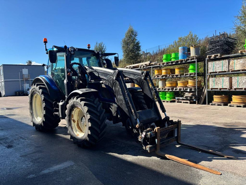 Valtra N 174 Smart Touch - Traktori: kuva Valtra N 174 Smart Touch - Traktori Valtra N 174 Smart Touch - Traktori: kuva Valtra N 174 Smart Touch - Traktori