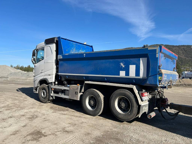 Volvo FH 540 6x4 + Maur trippelkjerre - Kippiauto kuorma-auto: kuva Volvo FH 540 6x4 + Maur trippelkjerre - Kippiauto kuorma-auto Volvo FH 540 6x4 + Maur trippelkjerre - Kippiauto kuorma-auto: kuva Volvo FH 540 6x4 + Maur trippelkjerre - Kippiauto kuorma-auto