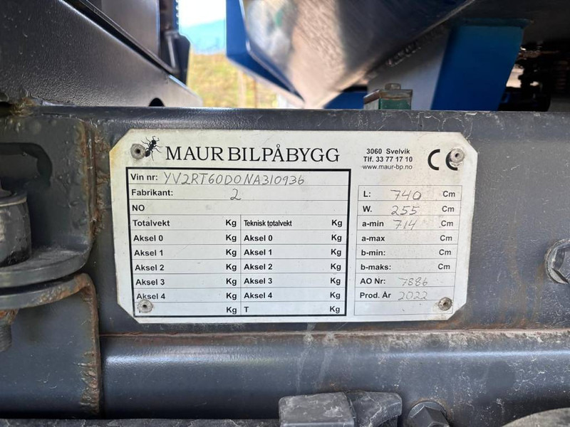 Volvo FH 540 - Kippiauto kuorma-auto: kuva Volvo FH 540 - Kippiauto kuorma-auto Volvo FH 540 - Kippiauto kuorma-auto: kuva Volvo FH 540 - Kippiauto kuorma-auto