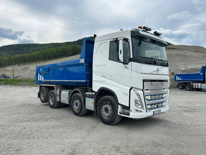 Volvo FH 540 - Kippiauto kuorma-auto: kuva Volvo FH 540 - Kippiauto kuorma-auto Volvo FH 540 - Kippiauto kuorma-auto: kuva Volvo FH 540 - Kippiauto kuorma-auto