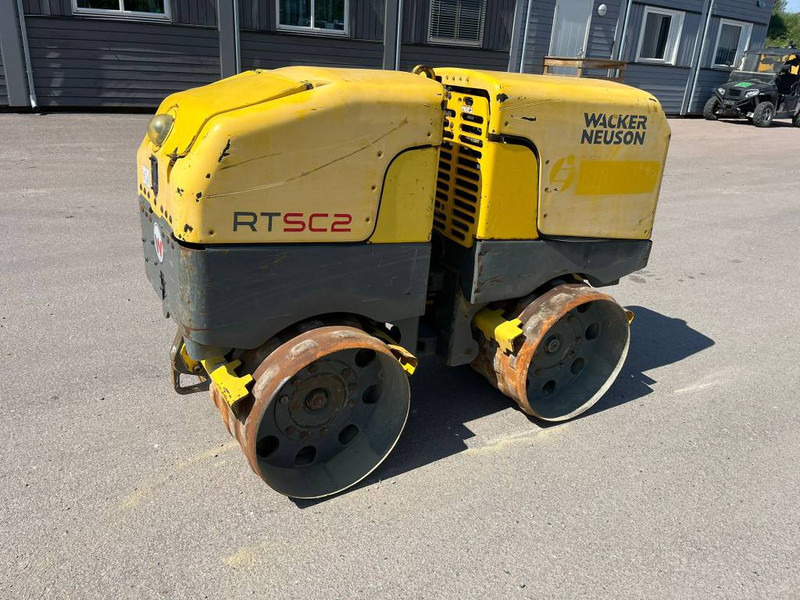 WACKER NEUSON RTSC 2 - Jyrä: kuva WACKER NEUSON RTSC 2 - Jyrä WACKER NEUSON RTSC 2 - Jyrä: kuva WACKER NEUSON RTSC 2 - Jyrä