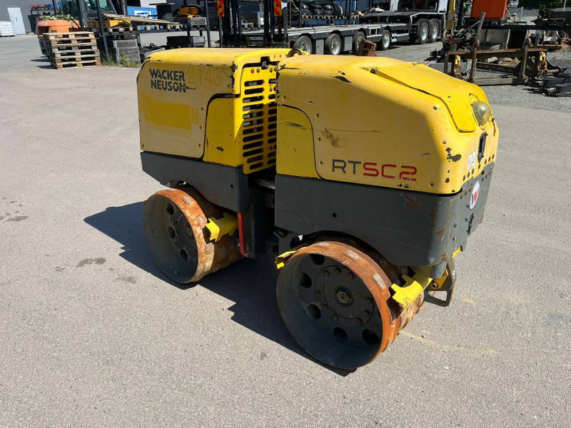 WACKER NEUSON RTSC 2 - Jyrä: kuva WACKER NEUSON RTSC 2 - Jyrä WACKER NEUSON RTSC 2 - Jyrä: kuva WACKER NEUSON RTSC 2 - Jyrä