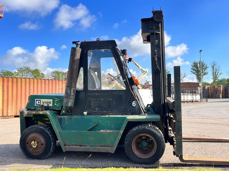 Caterpillar V130 - Dieseltrukki: kuva Caterpillar V130 - Dieseltrukki Caterpillar V130 - Dieseltrukki: kuva Caterpillar V130 - Dieseltrukki