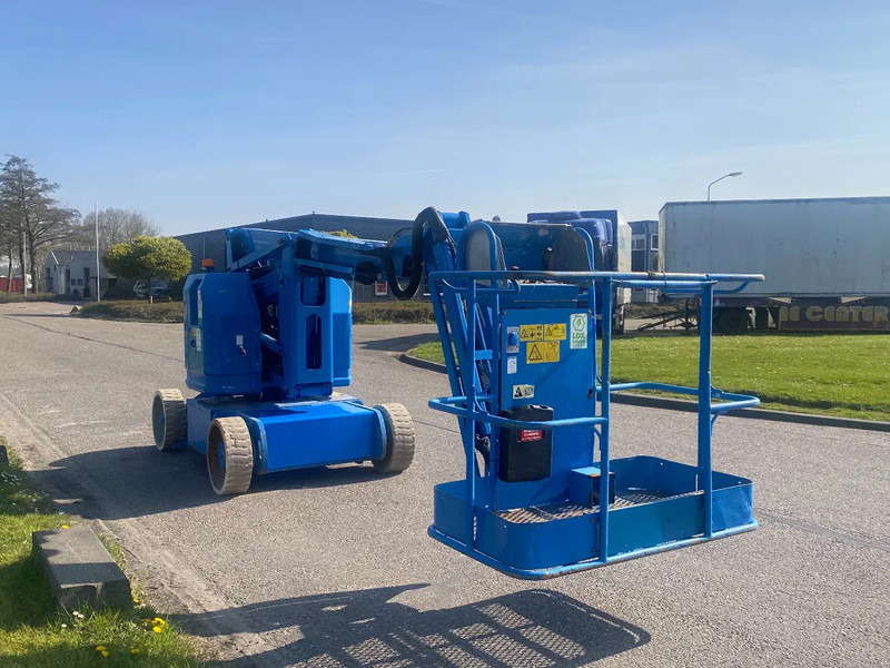 Genie Z-34/22N - Puomilava: kuva Genie Z-34/22N - Puomilava Genie Z-34/22N - Puomilava: kuva Genie Z-34/22N - Puomilava