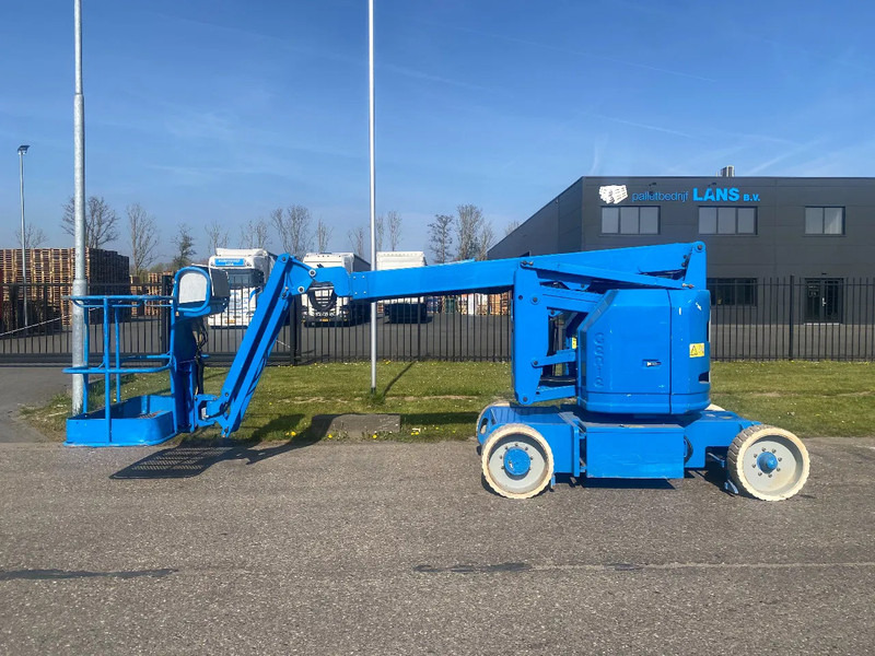 Genie Z-34/22N - Puomilava: kuva Genie Z-34/22N - Puomilava Genie Z-34/22N - Puomilava: kuva Genie Z-34/22N - Puomilava