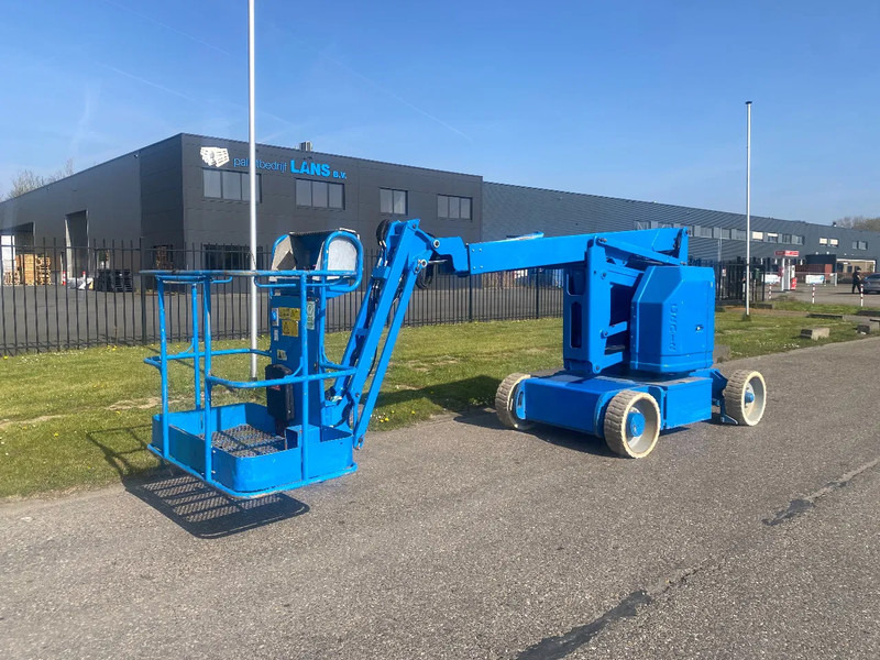 Genie Z-34/22N - Puomilava: kuva Genie Z-34/22N - Puomilava Genie Z-34/22N - Puomilava: kuva Genie Z-34/22N - Puomilava