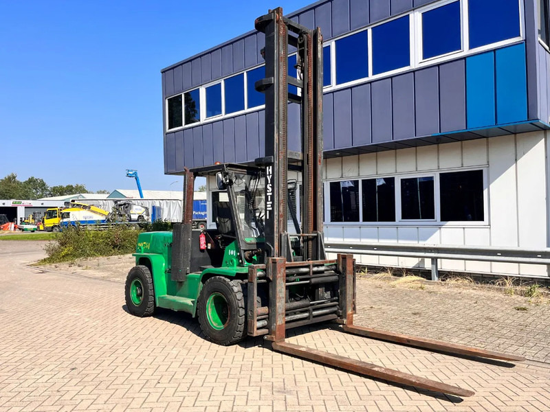Hyster H7.00XL - Dieseltrukki: kuva Hyster H7.00XL - Dieseltrukki Hyster H7.00XL - Dieseltrukki: kuva Hyster H7.00XL - Dieseltrukki