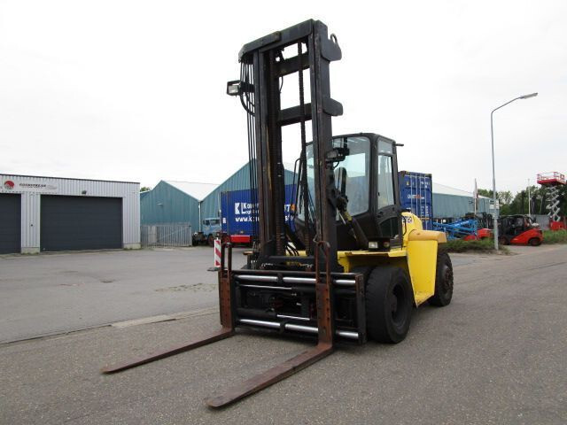 Hyster H8.00XM - Kaasutrukki: kuva Hyster H8.00XM - Kaasutrukki Hyster H8.00XM - Kaasutrukki: kuva Hyster H8.00XM - Kaasutrukki