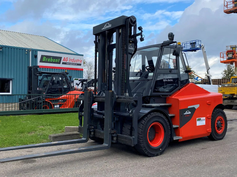 Linde E150 - Sähkötrukki: kuva Linde E150 - Sähkötrukki Linde E150 - Sähkötrukki: kuva Linde E150 - Sähkötrukki