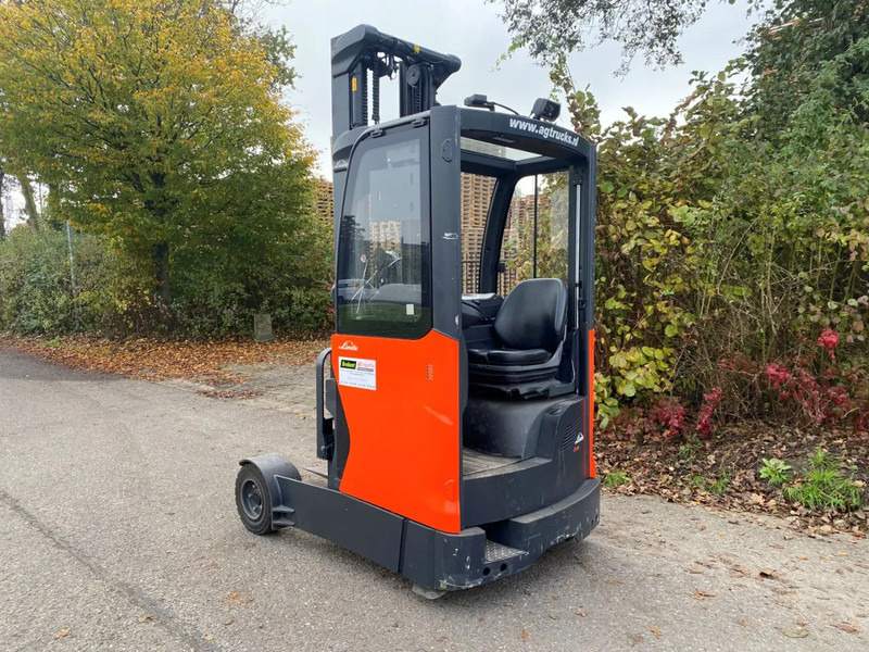 Linde R14G-01 - Työntömastotrukki: kuva Linde R14G-01 - Työntömastotrukki Linde R14G-01 - Työntömastotrukki: kuva Linde R14G-01 - Työntömastotrukki