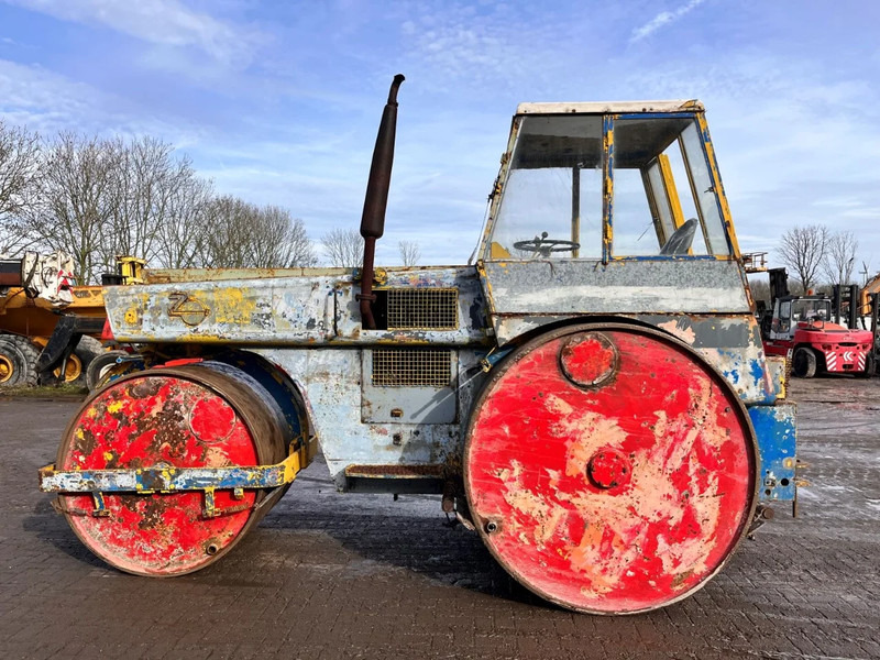 Zettelmeyer Europ S - Jyrä: kuva Zettelmeyer Europ S - Jyrä Zettelmeyer Europ S - Jyrä: kuva Zettelmeyer Europ S - Jyrä