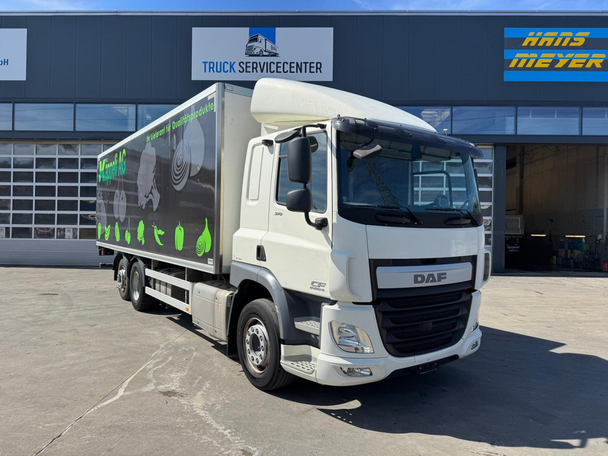 DAF CF370 6x2 Retarder Carrier 850 - Refrigeraattori kuorma-auto: kuva DAF CF370 6x2 Retarder Carrier 850 - Refrigeraattori kuorma-auto DAF CF370 6x2 Retarder Carrier 850 - Refrigeraattori kuorma-auto: kuva DAF CF370 6x2 Retarder Carrier 850 - Refrigeraattori kuorma-auto