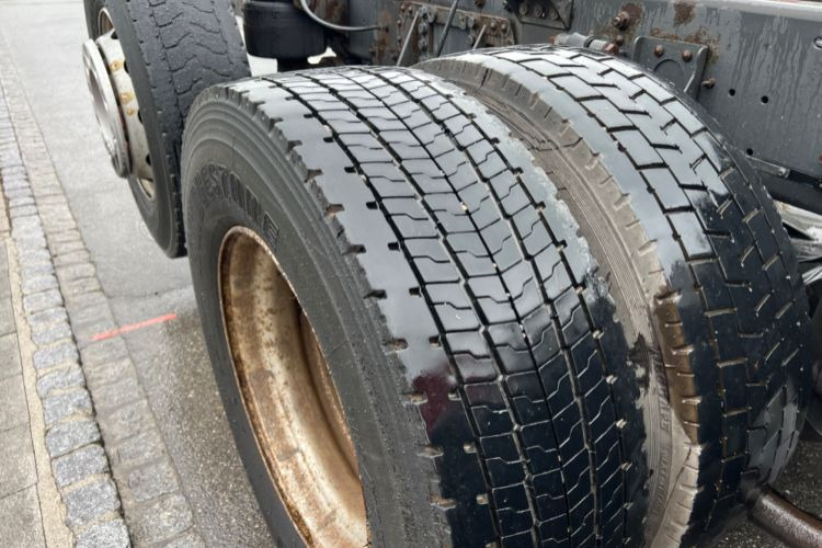 DAF XF460 6x2 - Kuorma-auto alusta: kuva DAF XF460 6x2 - Kuorma-auto alusta DAF XF460 6x2 - Kuorma-auto alusta: kuva DAF XF460 6x2 - Kuorma-auto alusta