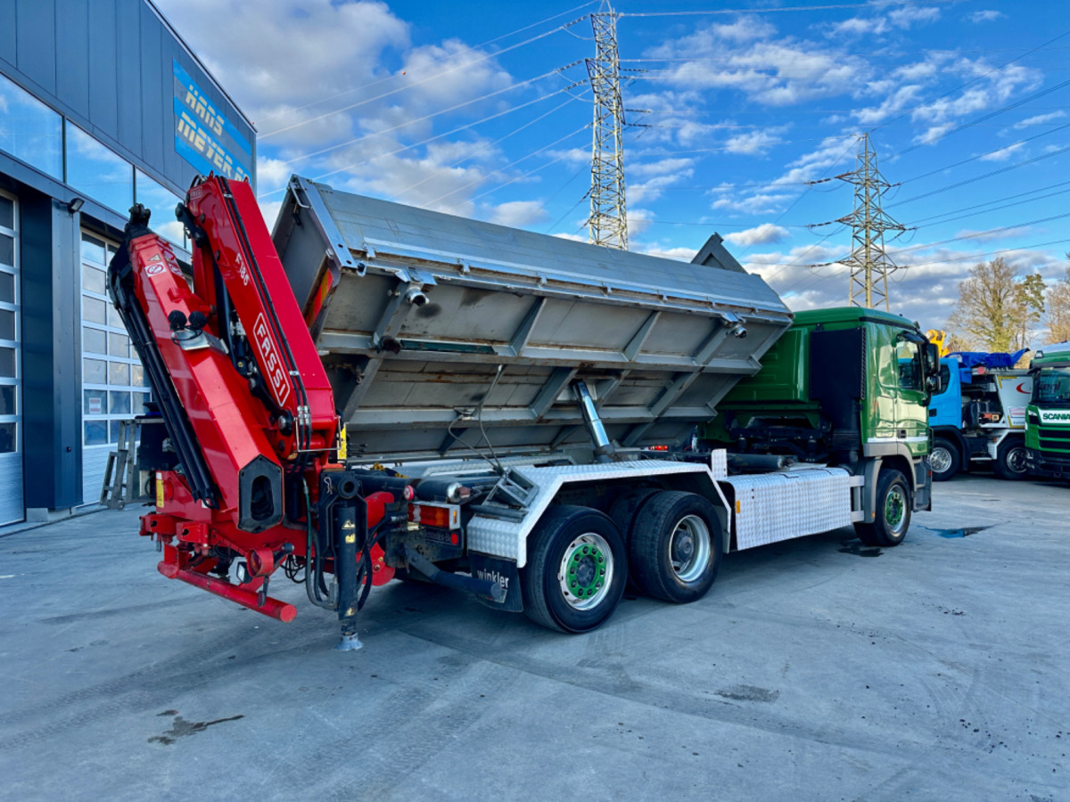 FASSI 185-5 mit Heckkonsole - Kappaletavaranosturi: kuva FASSI 185-5 mit Heckkonsole - Kappaletavaranosturi FASSI 185-5 mit Heckkonsole - Kappaletavaranosturi: kuva FASSI 185-5 mit Heckkonsole - Kappaletavaranosturi