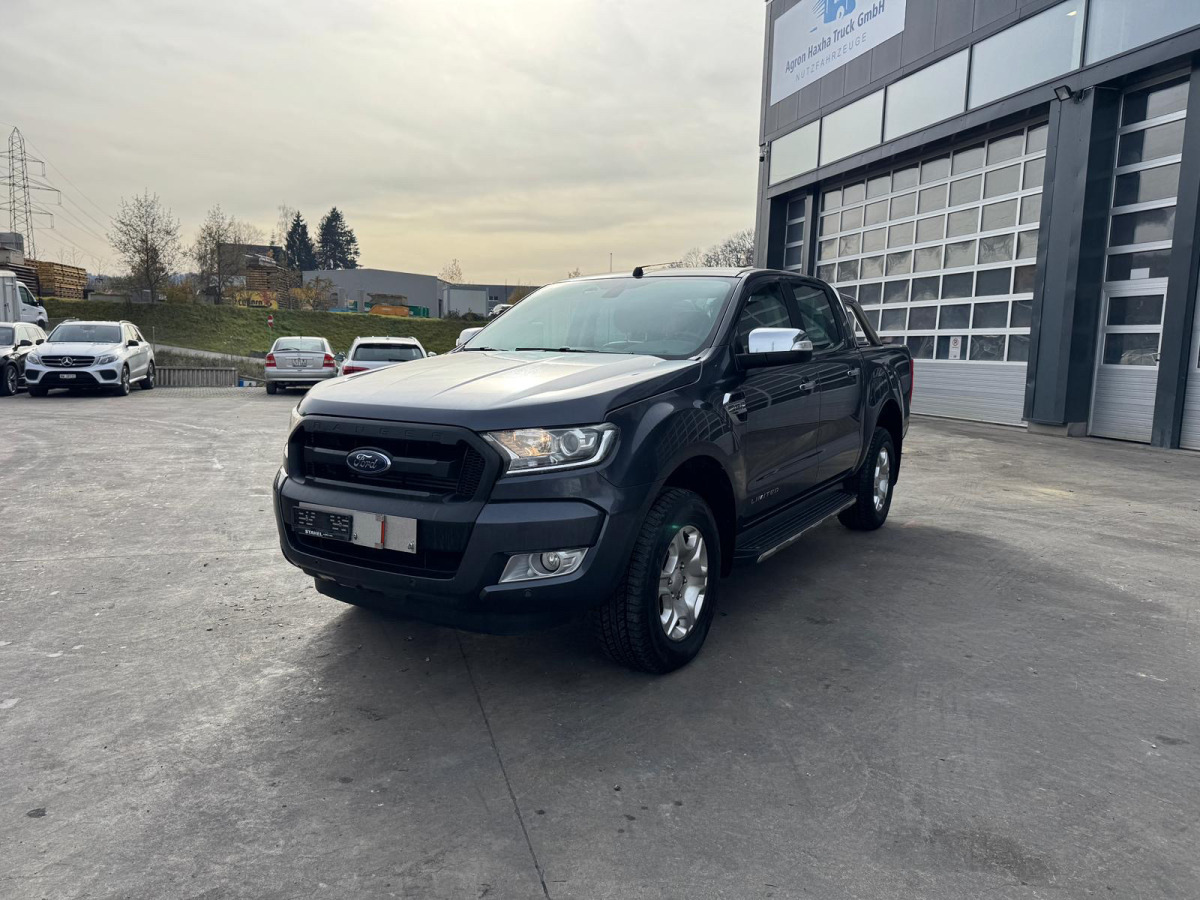 FORD Ranger 3.2 Diesel 4x4 - Avolava-auto: kuva FORD Ranger 3.2 Diesel 4x4 - Avolava-auto FORD Ranger 3.2 Diesel 4x4 - Avolava-auto: kuva FORD Ranger 3.2 Diesel 4x4 - Avolava-auto