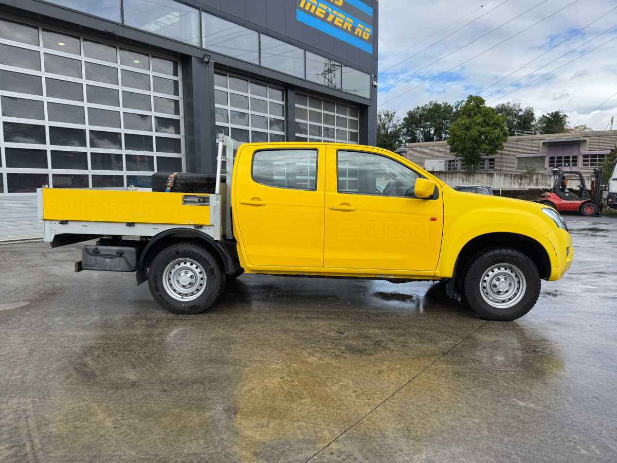 ISUZU ATF S86 2.5Diesel 4x4 - Avolava-auto: kuva ISUZU ATF S86 2.5Diesel 4x4 - Avolava-auto ISUZU ATF S86 2.5Diesel 4x4 - Avolava-auto: kuva ISUZU ATF S86 2.5Diesel 4x4 - Avolava-auto