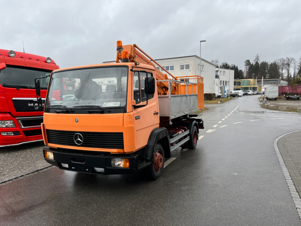 MERCEDES 709 WUMAG GELENKSTEIGER 14M - Kunnallis-/ Erikoisajoneuvot: kuva MERCEDES 709 WUMAG GELENKSTEIGER 14M - Kunnallis-/ Erikoisajoneuvot MERCEDES 709 WUMAG GELENKSTEIGER 14M - Kunnallis-/ Erikoisajoneuvot: kuva MERCEDES 709 WUMAG GELENKSTEIGER 14M - Kunnallis-/ Erikoisajoneuvot