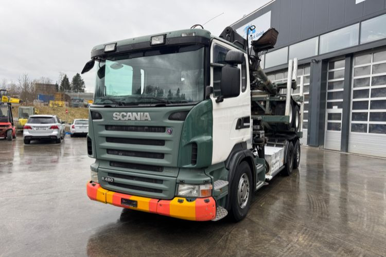Scania R480 6x2 Loglift F265 mit Dolly - Kuorma-auto: kuva Scania R480 6x2 Loglift F265 mit Dolly - Kuorma-auto Scania R480 6x2 Loglift F265 mit Dolly - Kuorma-auto: kuva Scania R480 6x2 Loglift F265 mit Dolly - Kuorma-auto