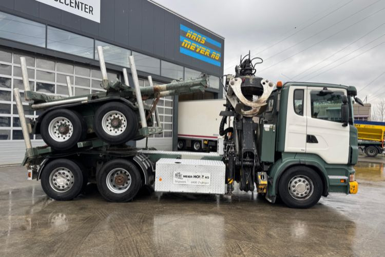 Scania R480 6x2 Loglift F265 mit Dolly - Kuorma-auto: kuva Scania R480 6x2 Loglift F265 mit Dolly - Kuorma-auto Scania R480 6x2 Loglift F265 mit Dolly - Kuorma-auto: kuva Scania R480 6x2 Loglift F265 mit Dolly - Kuorma-auto