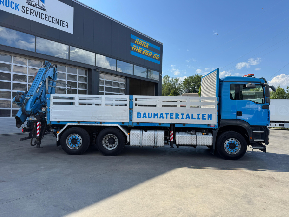 MAN TGA 26.440 MKG 230.6 - Nosturiauto: kuva MAN TGA 26.440 MKG 230.6 - Nosturiauto MAN TGA 26.440 MKG 230.6 - Nosturiauto: kuva MAN TGA 26.440 MKG 230.6 - Nosturiauto