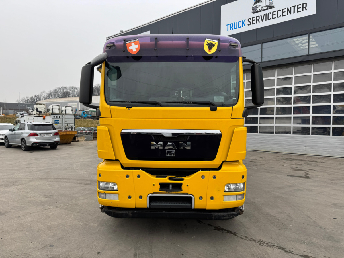 MAN TGS 26.360 Ochsner - Roska-auto: kuva MAN TGS 26.360 Ochsner - Roska-auto MAN TGS 26.360 Ochsner - Roska-auto: kuva MAN TGS 26.360 Ochsner - Roska-auto