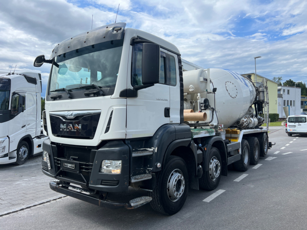 MAN TGS 35.480 10x4 10m3 Förderband 17M Liebherr - Betoniauto: kuva MAN TGS 35.480 10x4 10m3 Förderband 17M Liebherr - Betoniauto MAN TGS 35.480 10x4 10m3 Förderband 17M Liebherr - Betoniauto: kuva MAN TGS 35.480 10x4 10m3 Förderband 17M Liebherr - Betoniauto