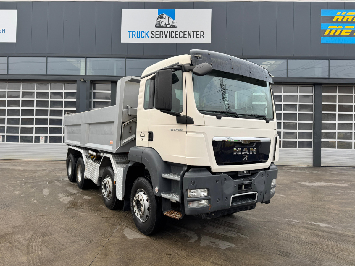 MAN TGS 37.480 8x4 Moser - Kippiauto kuorma-auto: kuva MAN TGS 37.480 8x4 Moser - Kippiauto kuorma-auto MAN TGS 37.480 8x4 Moser - Kippiauto kuorma-auto: kuva MAN TGS 37.480 8x4 Moser - Kippiauto kuorma-auto