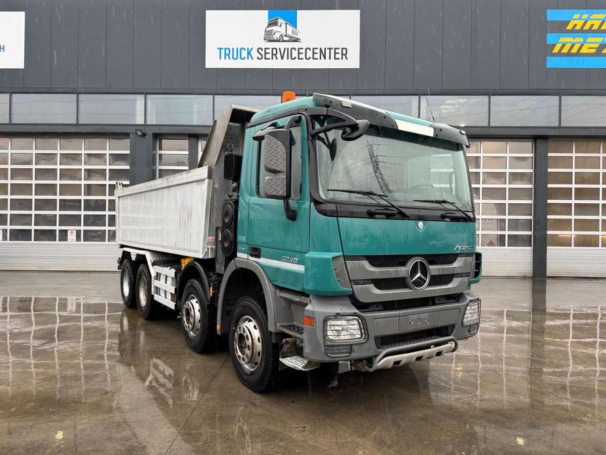 MERCEDES 3248 8x4 Rückwärtskipper 15m3 - Kippiauto kuorma-auto: kuva MERCEDES 3248 8x4 Rückwärtskipper 15m3 - Kippiauto kuorma-auto MERCEDES 3248 8x4 Rückwärtskipper 15m3 - Kippiauto kuorma-auto: kuva MERCEDES 3248 8x4 Rückwärtskipper 15m3 - Kippiauto kuorma-auto