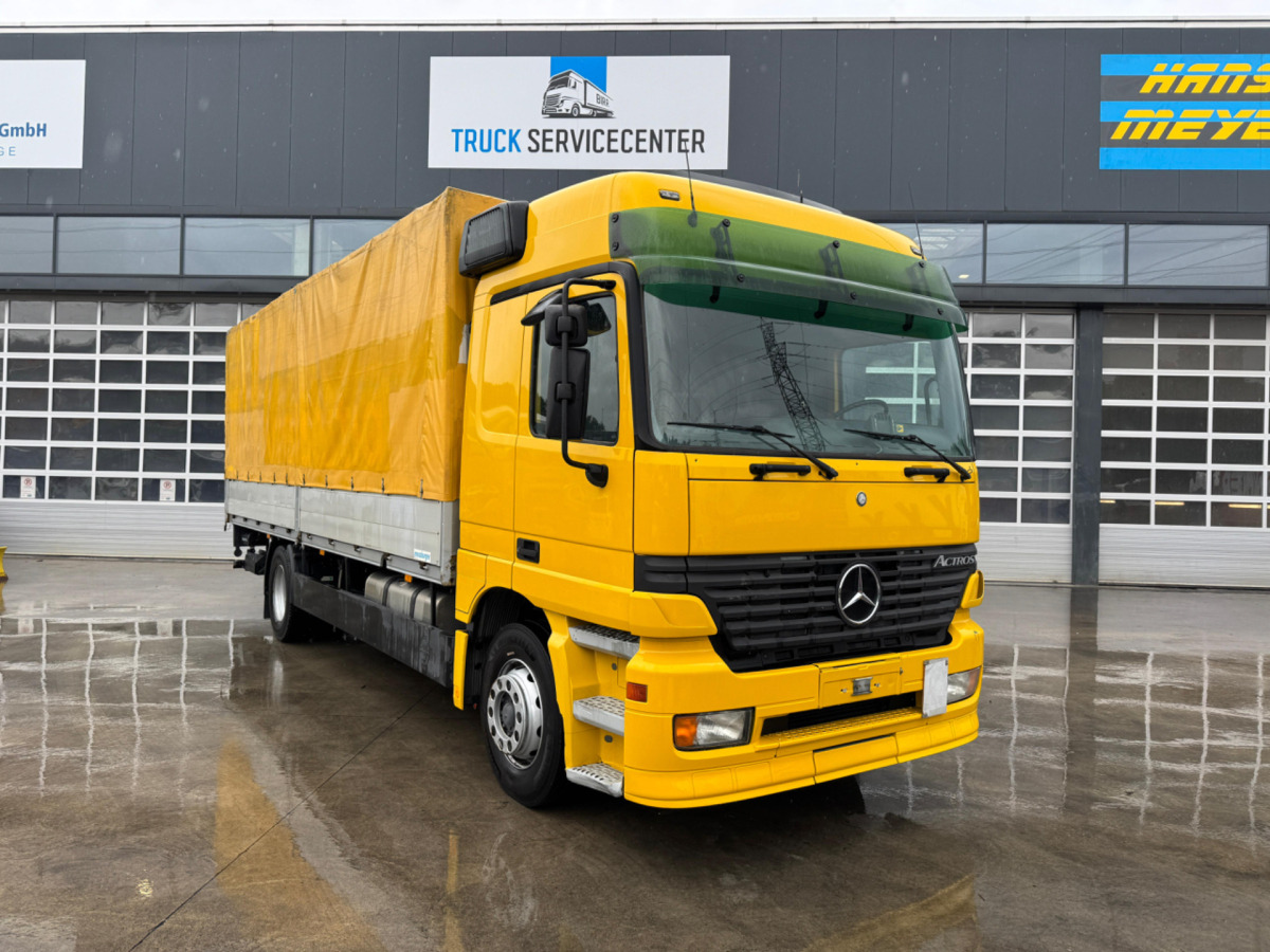 MERCEDES Actros 1835 4x2 - Pressukapelli kuorma-auto: kuva MERCEDES Actros 1835 4x2 - Pressukapelli kuorma-auto MERCEDES Actros 1835 4x2 - Pressukapelli kuorma-auto: kuva MERCEDES Actros 1835 4x2 - Pressukapelli kuorma-auto