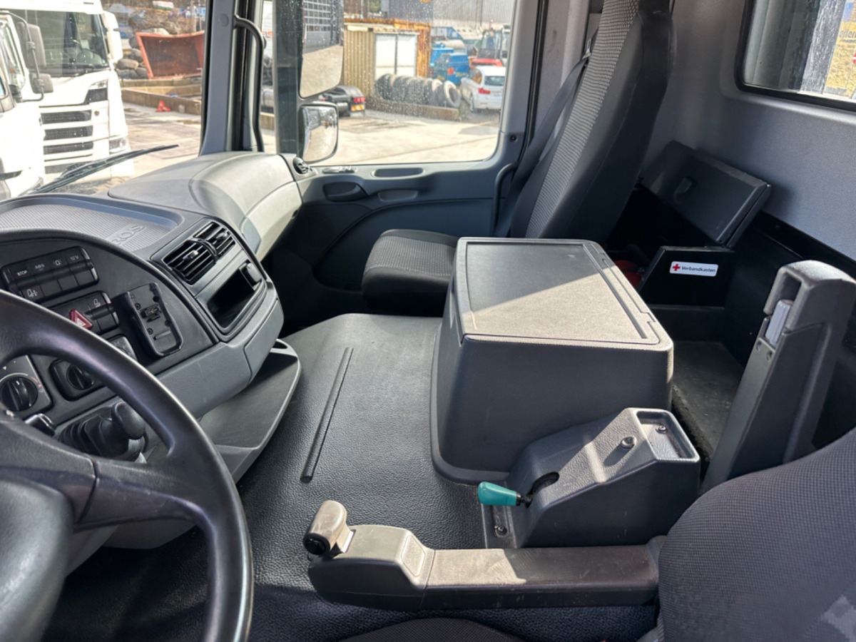 Nosturiauto MERCEDES Actros 2648 6x4/4 Fassi455 SZM/Pritsche: kuva Nosturiauto MERCEDES Actros 2648 6x4/4 Fassi455 SZM/Pritsche