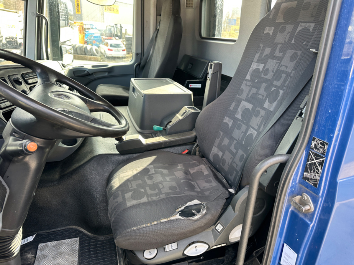 Nosturiauto MERCEDES Actros 2648 6x4/4 Fassi455 SZM/Pritsche: kuva Nosturiauto MERCEDES Actros 2648 6x4/4 Fassi455 SZM/Pritsche