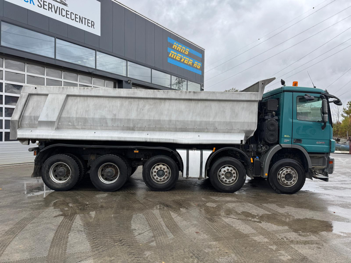 MERCEDES Actros 4448 10x4 Rückwärtskipper 20m3 - Kippiauto kuorma-auto: kuva MERCEDES Actros 4448 10x4 Rückwärtskipper 20m3 - Kippiauto kuorma-auto MERCEDES Actros 4448 10x4 Rückwärtskipper 20m3 - Kippiauto kuorma-auto: kuva MERCEDES Actros 4448 10x4 Rückwärtskipper 20m3 - Kippiauto kuorma-auto