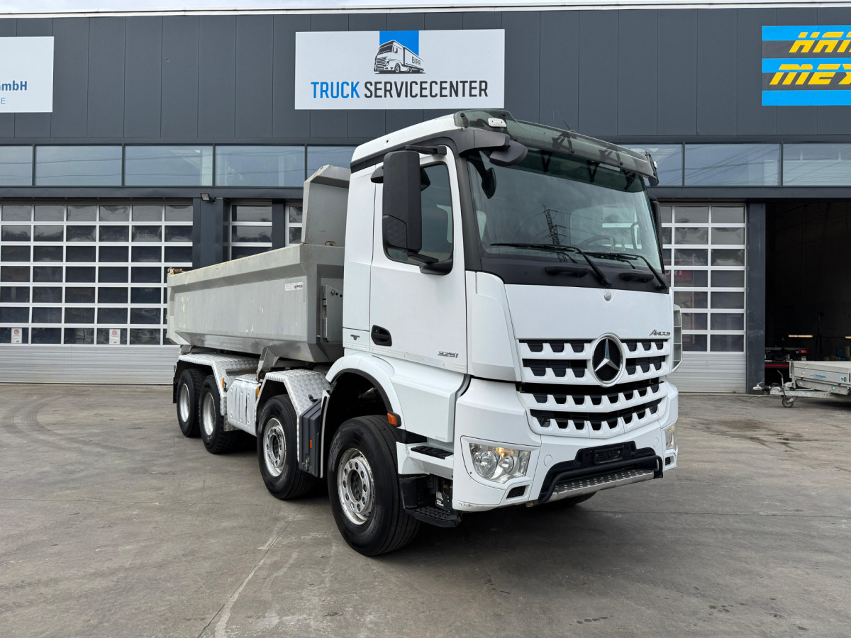 MERCEDES Arocs 3251 8x4 2 Seitenkipper Bormatik - Kippiauto kuorma-auto: kuva MERCEDES Arocs 3251 8x4 2 Seitenkipper Bormatik - Kippiauto kuorma-auto MERCEDES Arocs 3251 8x4 2 Seitenkipper Bormatik - Kippiauto kuorma-auto: kuva MERCEDES Arocs 3251 8x4 2 Seitenkipper Bormatik - Kippiauto kuorma-auto