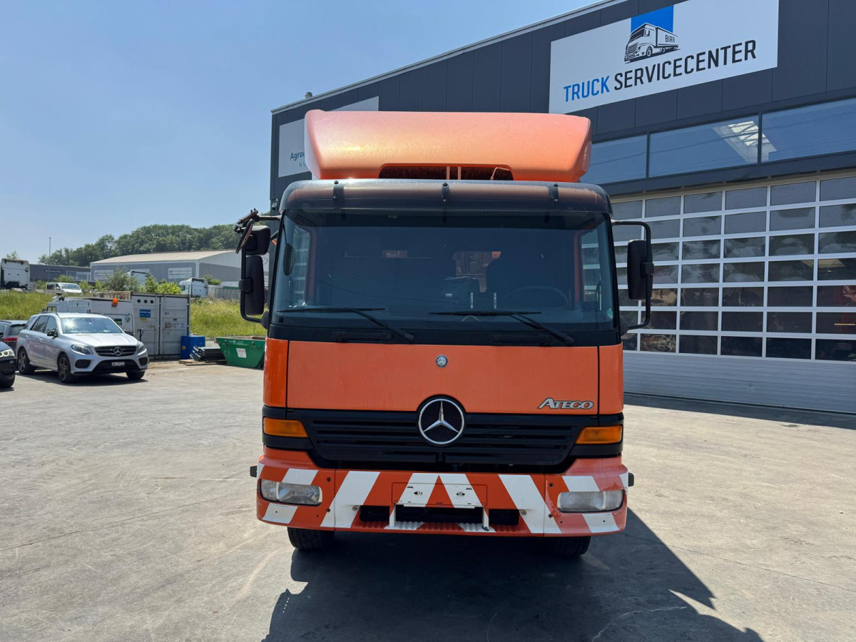 MERCEDES Atego 2128 Ochsner 6x2 - Roska-auto: kuva MERCEDES Atego 2128 Ochsner 6x2 - Roska-auto MERCEDES Atego 2128 Ochsner 6x2 - Roska-auto: kuva MERCEDES Atego 2128 Ochsner 6x2 - Roska-auto