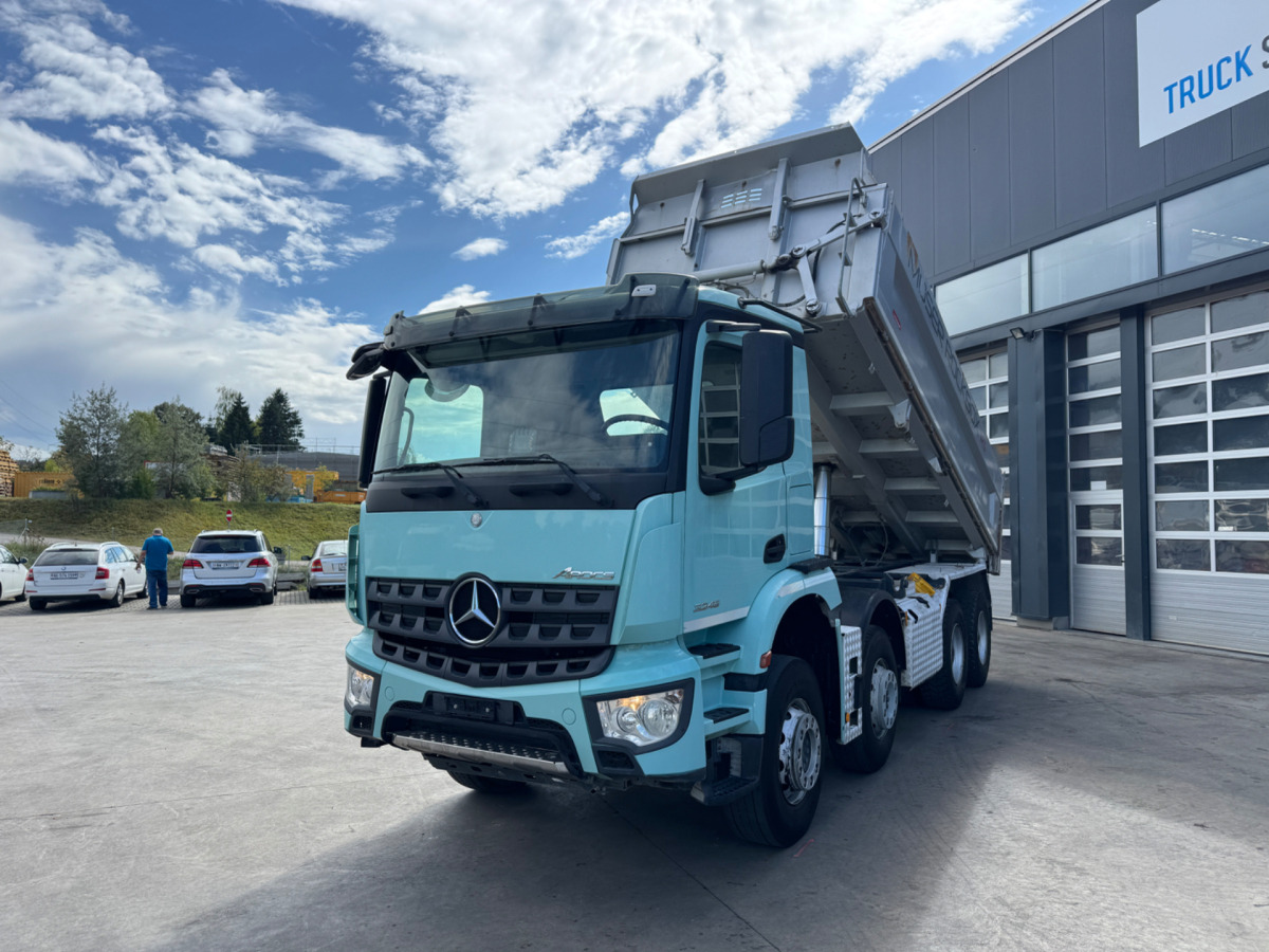 MERCEDES BENZ AROCS 3246 - Kippiauto kuorma-auto: kuva MERCEDES BENZ AROCS 3246 - Kippiauto kuorma-auto MERCEDES BENZ AROCS 3246 - Kippiauto kuorma-auto: kuva MERCEDES BENZ AROCS 3246 - Kippiauto kuorma-auto