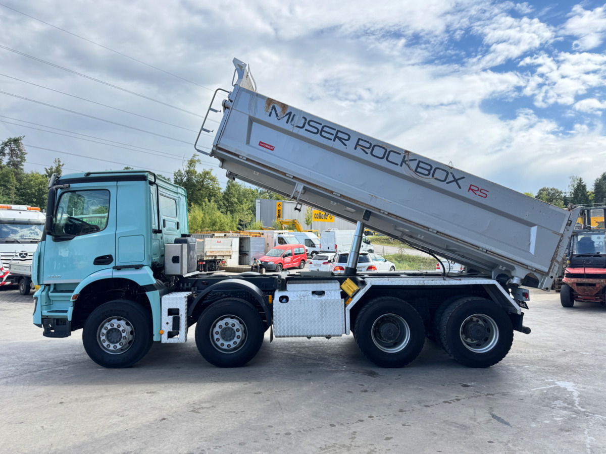 MERCEDES BENZ AROCS 3246 - Kippiauto kuorma-auto: kuva MERCEDES BENZ AROCS 3246 - Kippiauto kuorma-auto MERCEDES BENZ AROCS 3246 - Kippiauto kuorma-auto: kuva MERCEDES BENZ AROCS 3246 - Kippiauto kuorma-auto