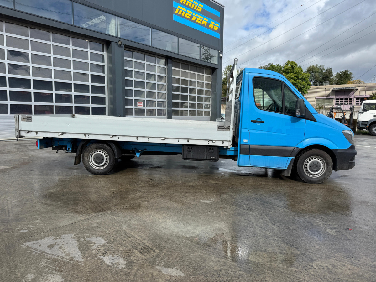 MERCEDES Sprinter 316 CDI - Avolava pakettiauto: kuva MERCEDES Sprinter 316 CDI - Avolava pakettiauto MERCEDES Sprinter 316 CDI - Avolava pakettiauto: kuva MERCEDES Sprinter 316 CDI - Avolava pakettiauto